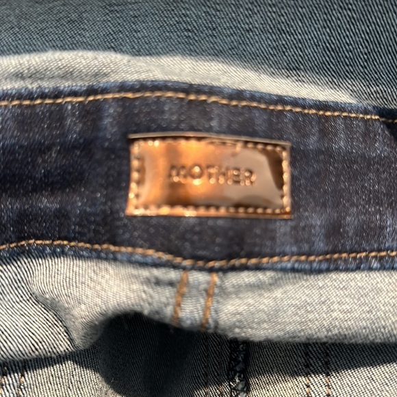 MOTHER The Pocket Hustler Overall Up Your Alley BRAND NEW WITHOUT TAGS Sz 31 - Picture 13 of 15